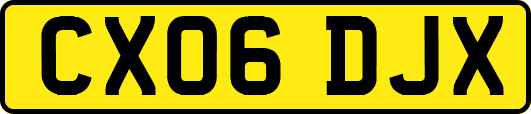 CX06DJX
