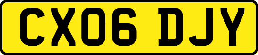 CX06DJY