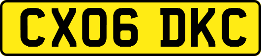 CX06DKC