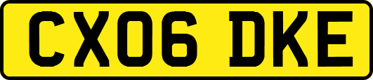 CX06DKE