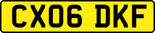 CX06DKF