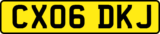 CX06DKJ