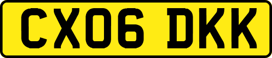 CX06DKK