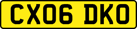 CX06DKO