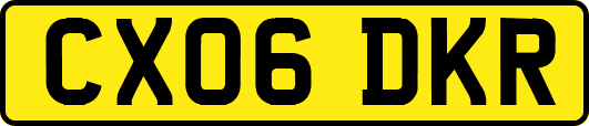 CX06DKR