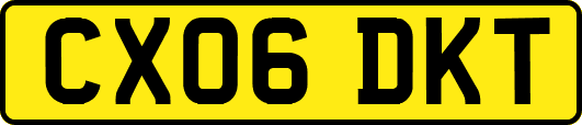 CX06DKT