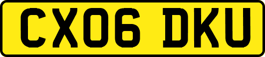CX06DKU