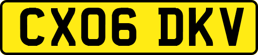 CX06DKV