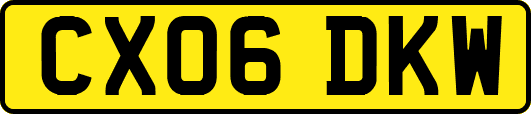 CX06DKW