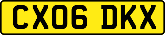 CX06DKX