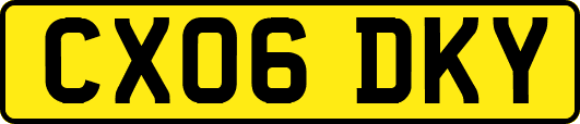 CX06DKY
