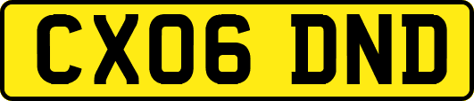 CX06DND