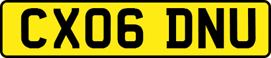 CX06DNU