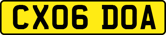 CX06DOA