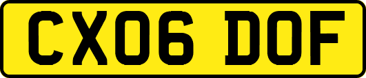 CX06DOF