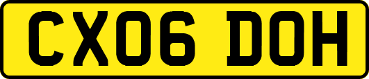 CX06DOH