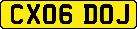 CX06DOJ