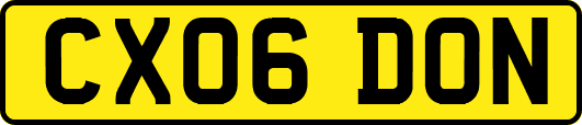 CX06DON