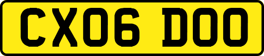 CX06DOO