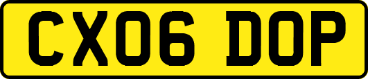 CX06DOP