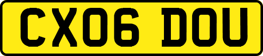 CX06DOU