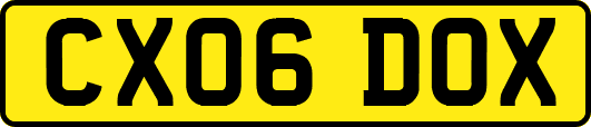 CX06DOX