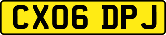 CX06DPJ