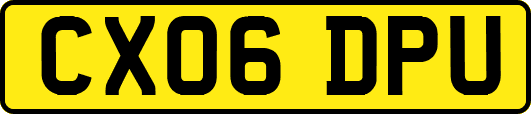 CX06DPU