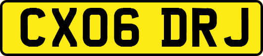 CX06DRJ