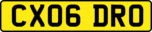 CX06DRO