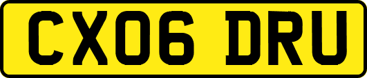CX06DRU