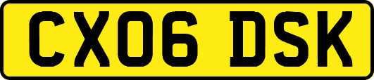 CX06DSK