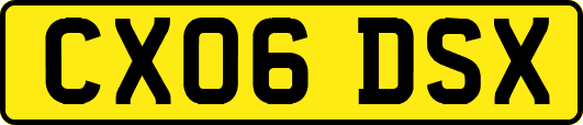 CX06DSX