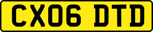 CX06DTD