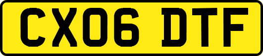CX06DTF
