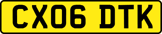 CX06DTK