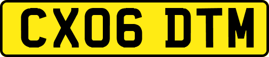CX06DTM