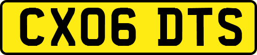 CX06DTS