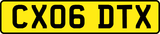 CX06DTX