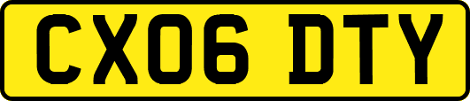 CX06DTY