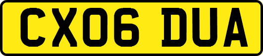 CX06DUA