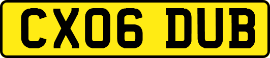 CX06DUB