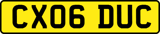 CX06DUC