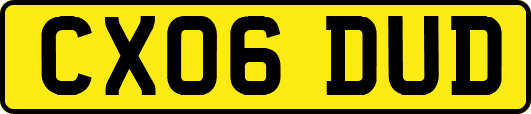 CX06DUD