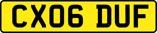 CX06DUF