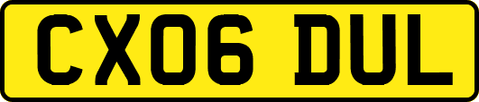 CX06DUL