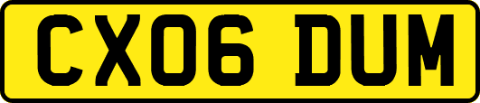 CX06DUM