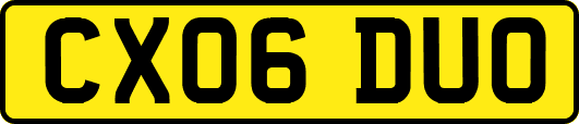CX06DUO