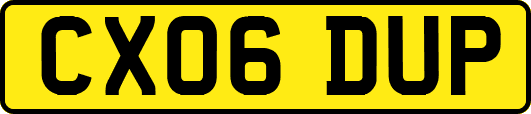 CX06DUP