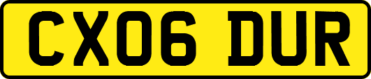 CX06DUR